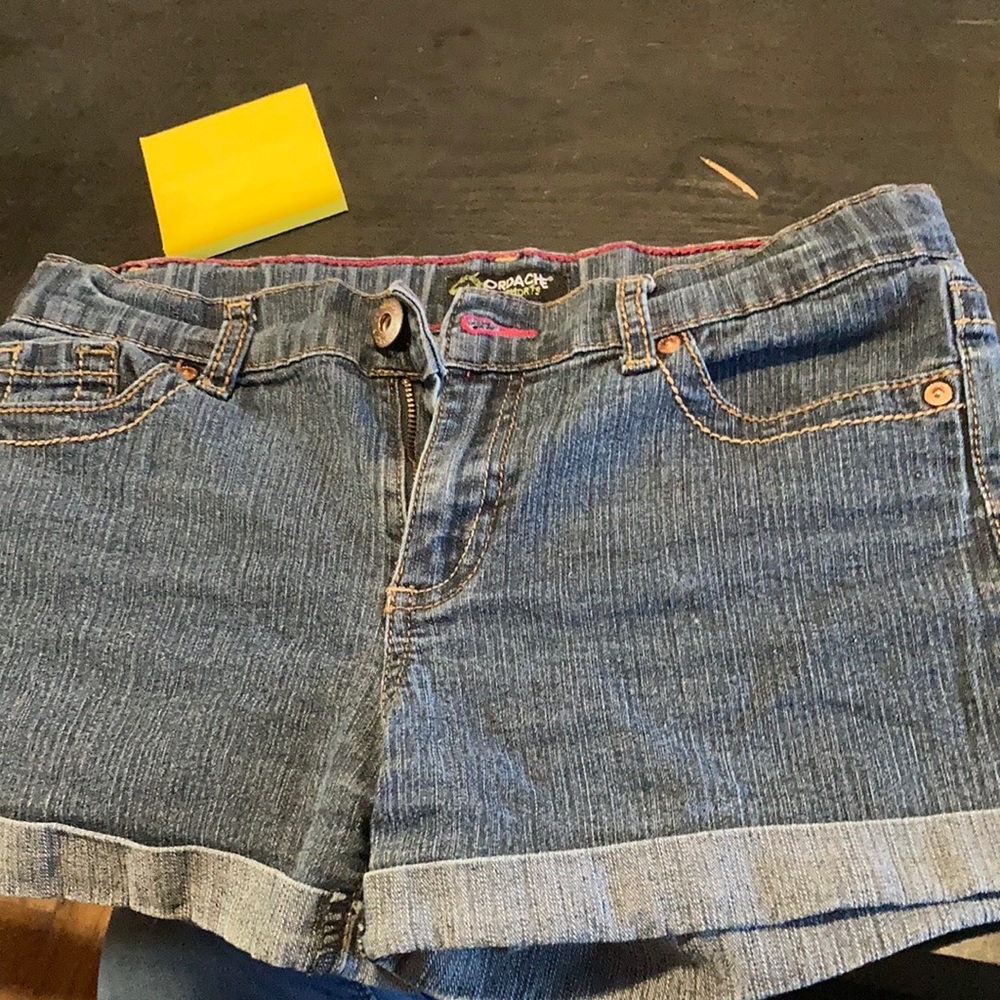 Jordache size 14 shorts